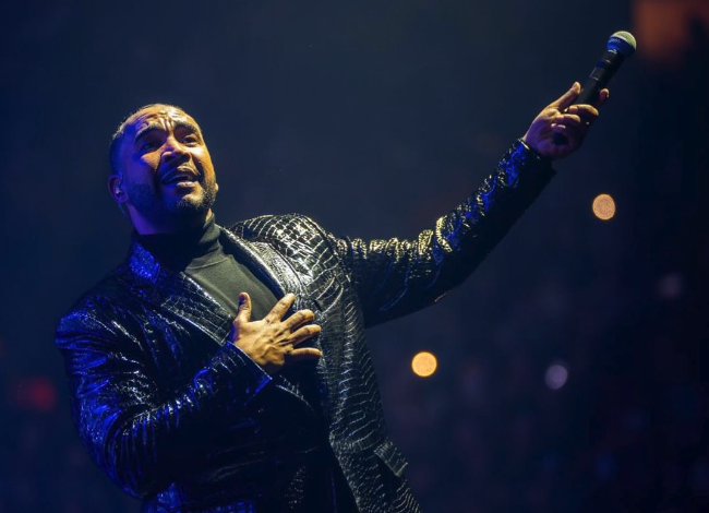 El reguetonero Don Omar revela que tiene cáncer.